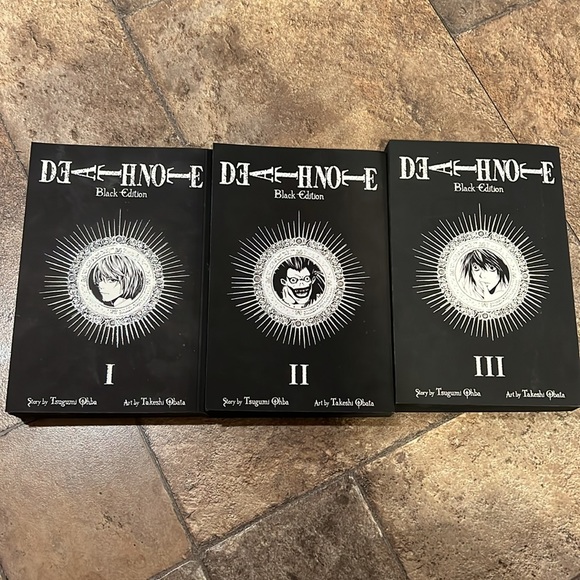 DeathNote Black Edition - Picture 2 of 3